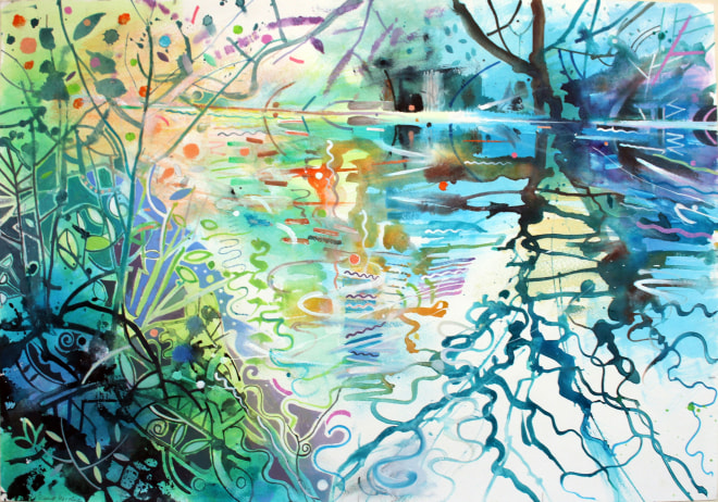 David Wiseman, Summer River