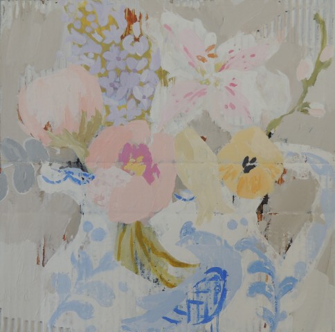 Christie Bird, Bird Jug 1
