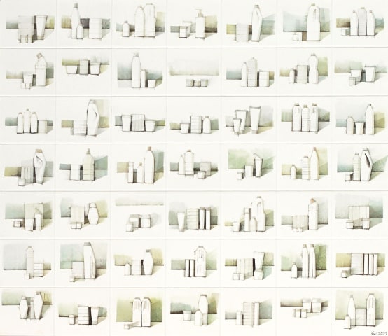 Rika Newcombe, Still Life No.4