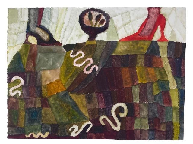 Lucy Gogoliuk, Under the Ground