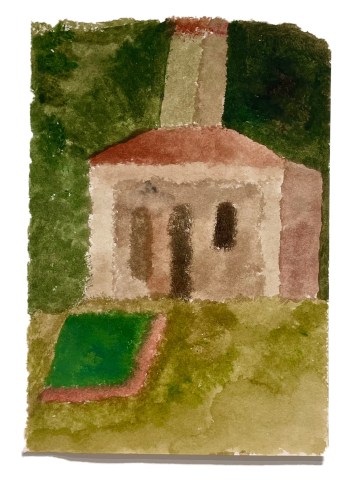 Lucy Gogoliuk, The Little House