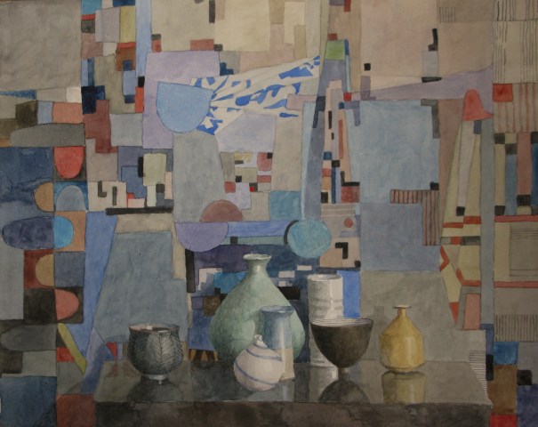 Annie Williams, Seven Pots