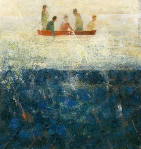 David Brayne, The Sea Carries the Net