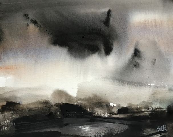 Sue Howells, Into the Storm