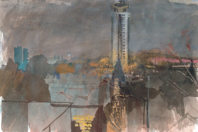 Paul Newland, SW8: Winter