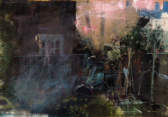 Paul Newland, Gardens SW8