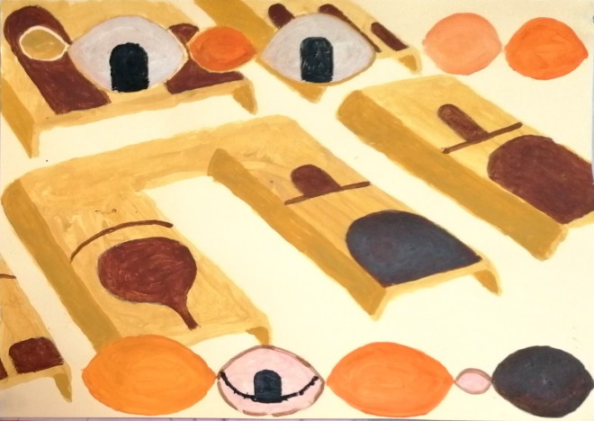 Iain Nicholls, Absolute Zero 2