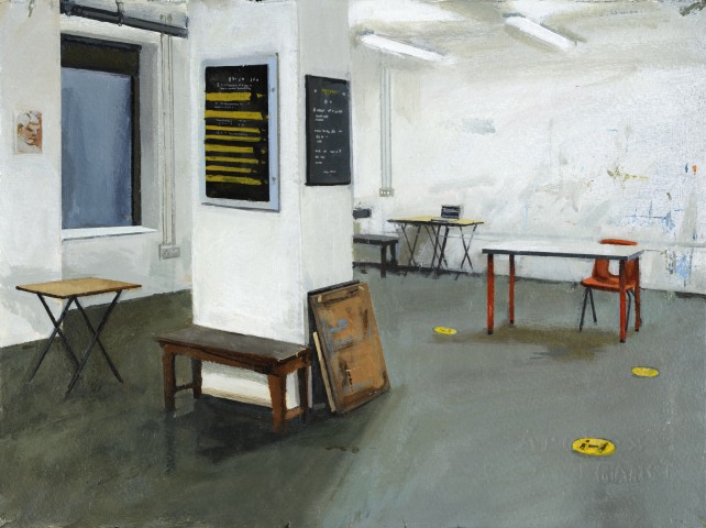 Paul Regan, Studio IV