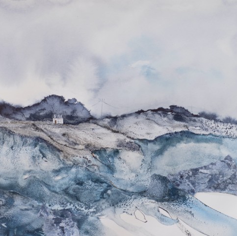 Linda Saul, Clifftop Cottage