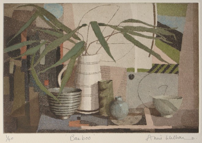 Annie Williams, Bamboo