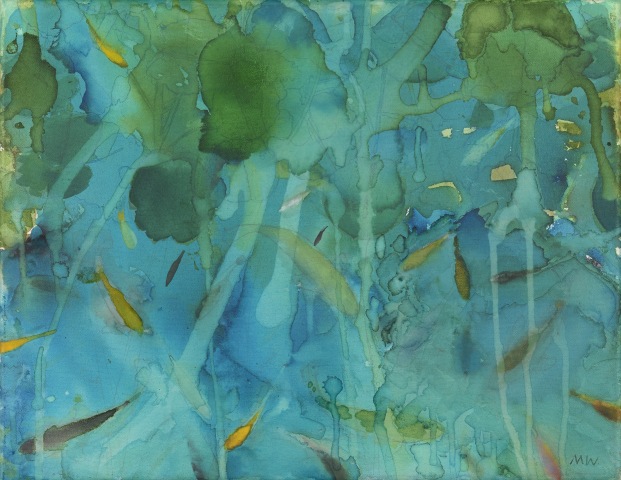 Michael Whittlesea, Pond