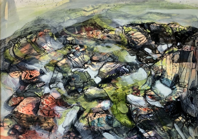 Mark Raggett, Celtic Landscape