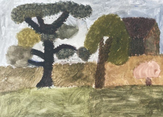 Lucy Gogoliuk, Bruntsfield