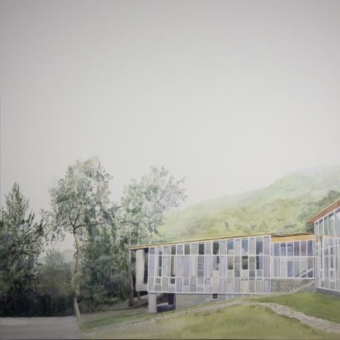 Richard Elliott, Forest House, Beijing