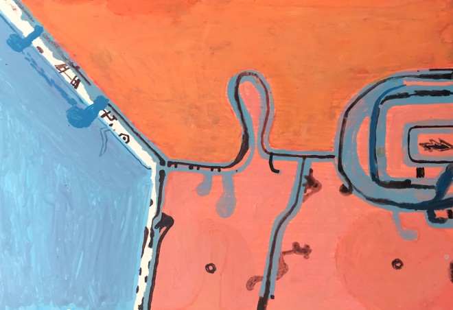 Iain Nicholls, Shining Without Heat