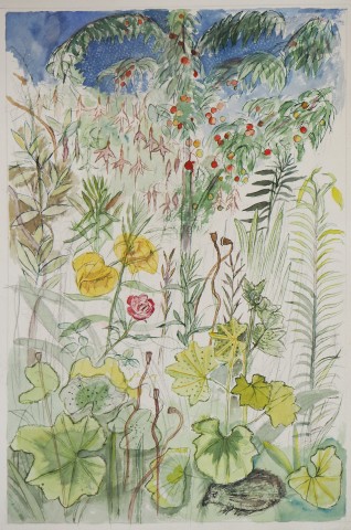 Richard Bawden, Mrs Tiggywinkle
