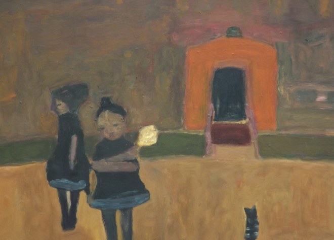 Bridget Moore, A Double Act