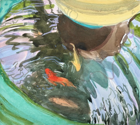 Simon Pierse, Pond (i)