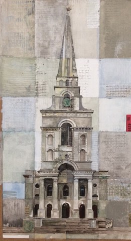 Stuart Robertson, Christ Church Hawksmoor