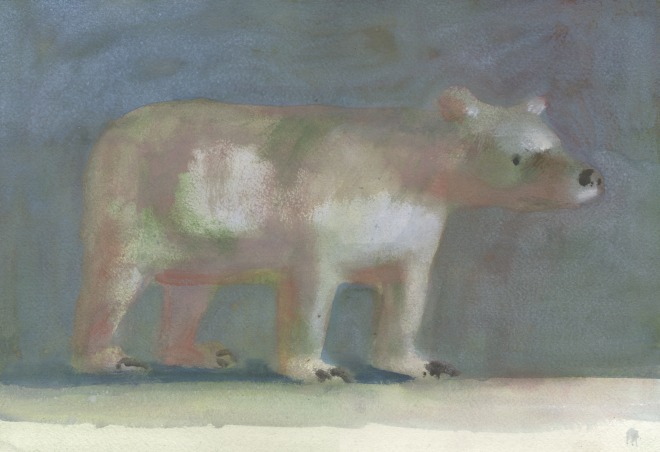 Charles Williams, Big White Bear
