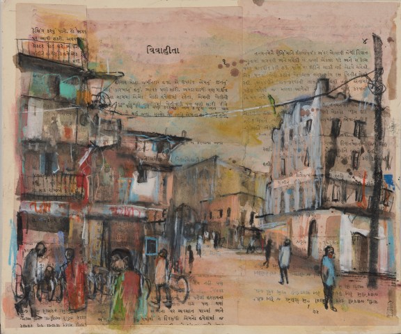 Akash Bhatt, Eklo (Alone)