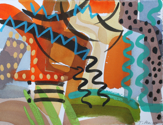 Tessa Pearson, Dar Hossoun Jazz 3