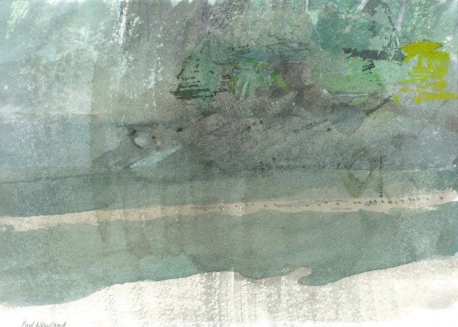 Paul Newland, River Avon Below Bristol