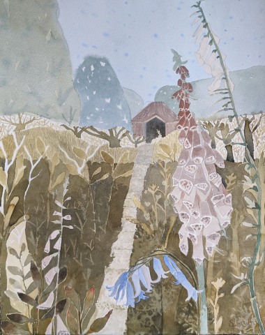 Suzy Fasht, Hideaway