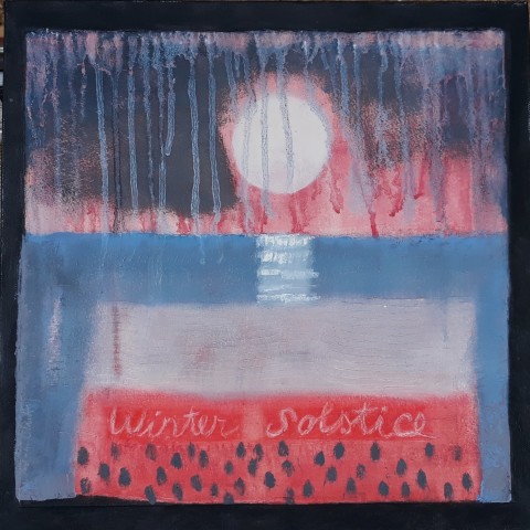 Caroline McAdam Clark, Winter Solstice