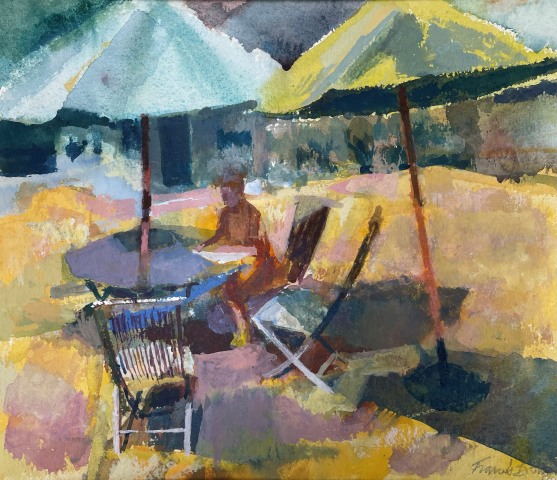 Francis Bowyer, A Quiet Moment