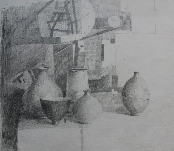 Annie Williams, Pots