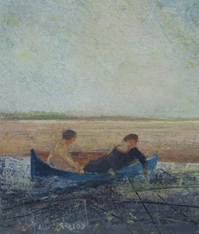 David Brayne, Water and Ground