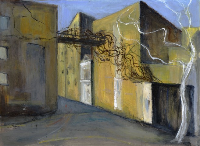 Olivia O'Sullivan, Morning time, Rotherhithe