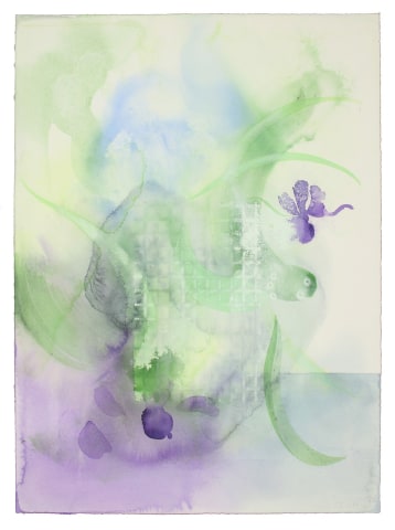 William Tillyer, The Mulgrave Watercolours