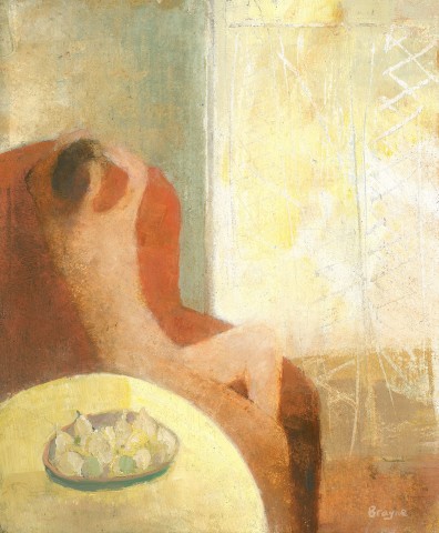 David Brayne, Dish of Pears