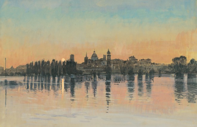 John Doyle, Sunset Mantua