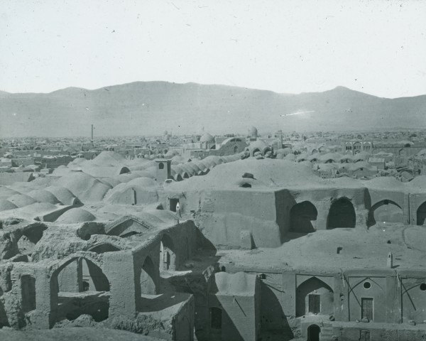 Not known, Kashan, Late 19th Century