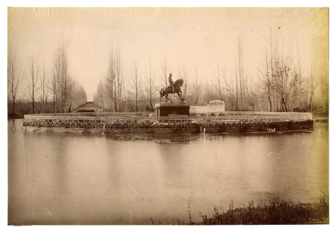 Antoin Sevruguin, Bagh-i Shah, Late 19th Century