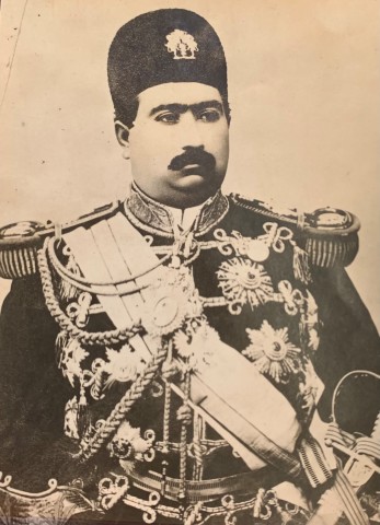 Not known, Muhammad Ali Shah Qajar, Early 19th Century