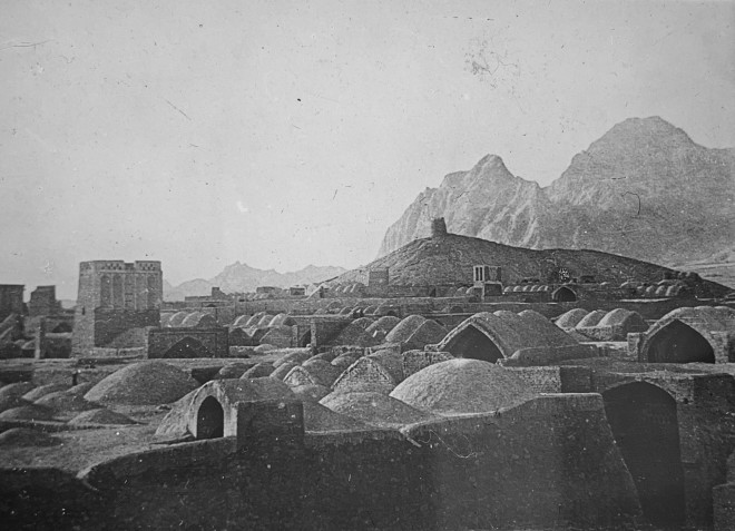 Not known, Anarak, Isfahan, Late 19th or early 20th Century