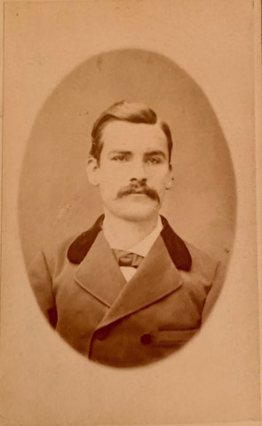 Joseph Papazian, Unknown, 1884