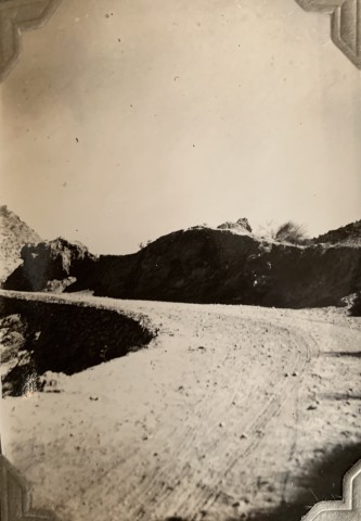 John Drinkwater, Views from the Shiraz to Bushehr road, 1934