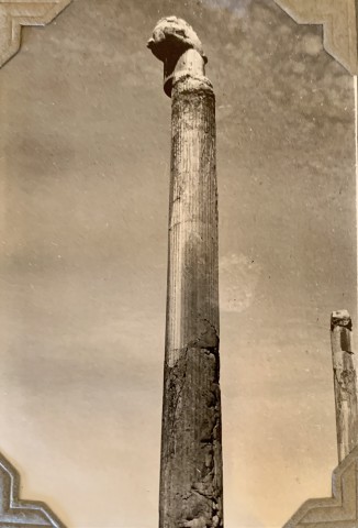 John Drinkwater, Persepolis, 1934