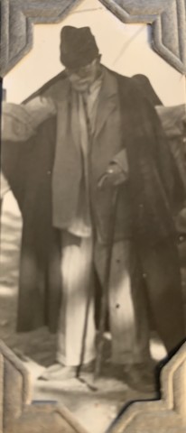 John Drinkwater, Jamil Sidqi al-Zahawi , 1934