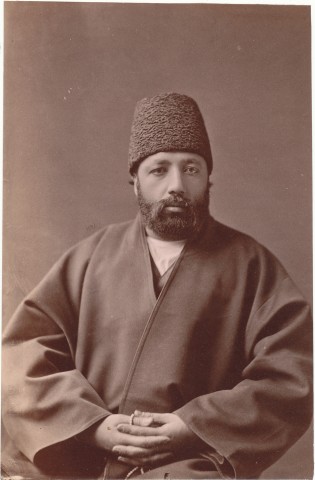 Dmitri Ivanovich Ermakov, A Persian Naib, 1880s