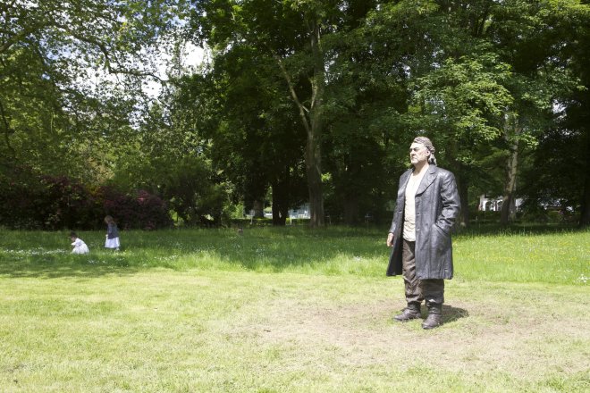 The Wanderer, 2013
