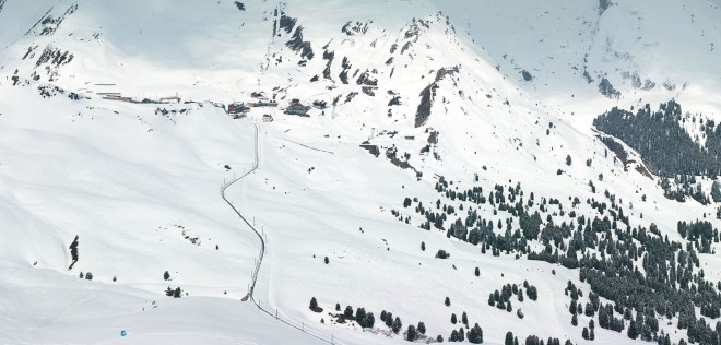 Scott Conarroe, Wengeneralpbahn 1, Kleine Scheidegg, 2021