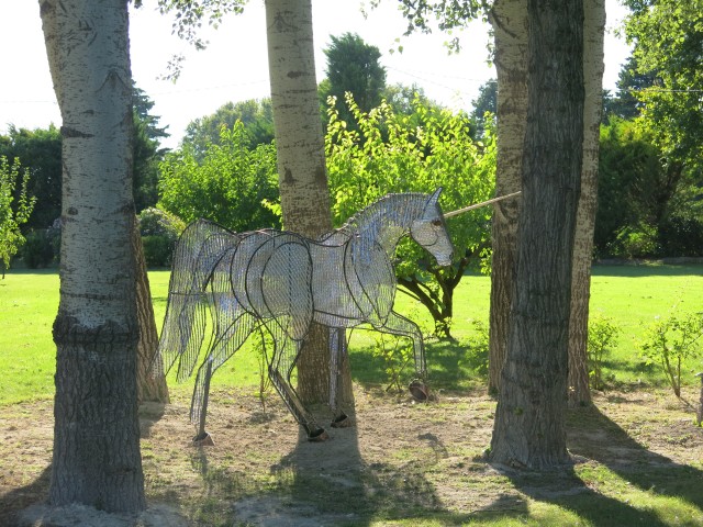 The Unicorn of France, 2016