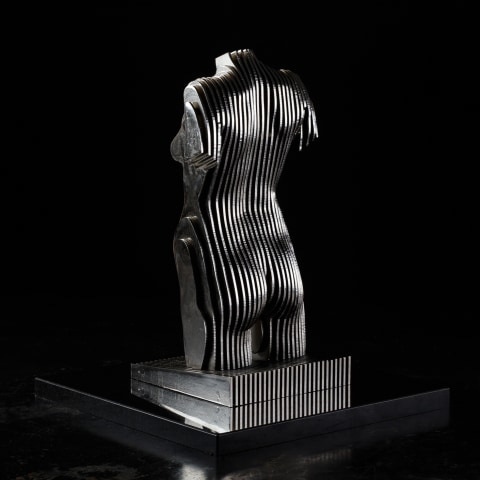 Chinese Whisper I - VII, 2015-2019