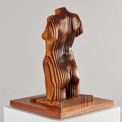 Chinese Whisper I - VII, 2015-2019